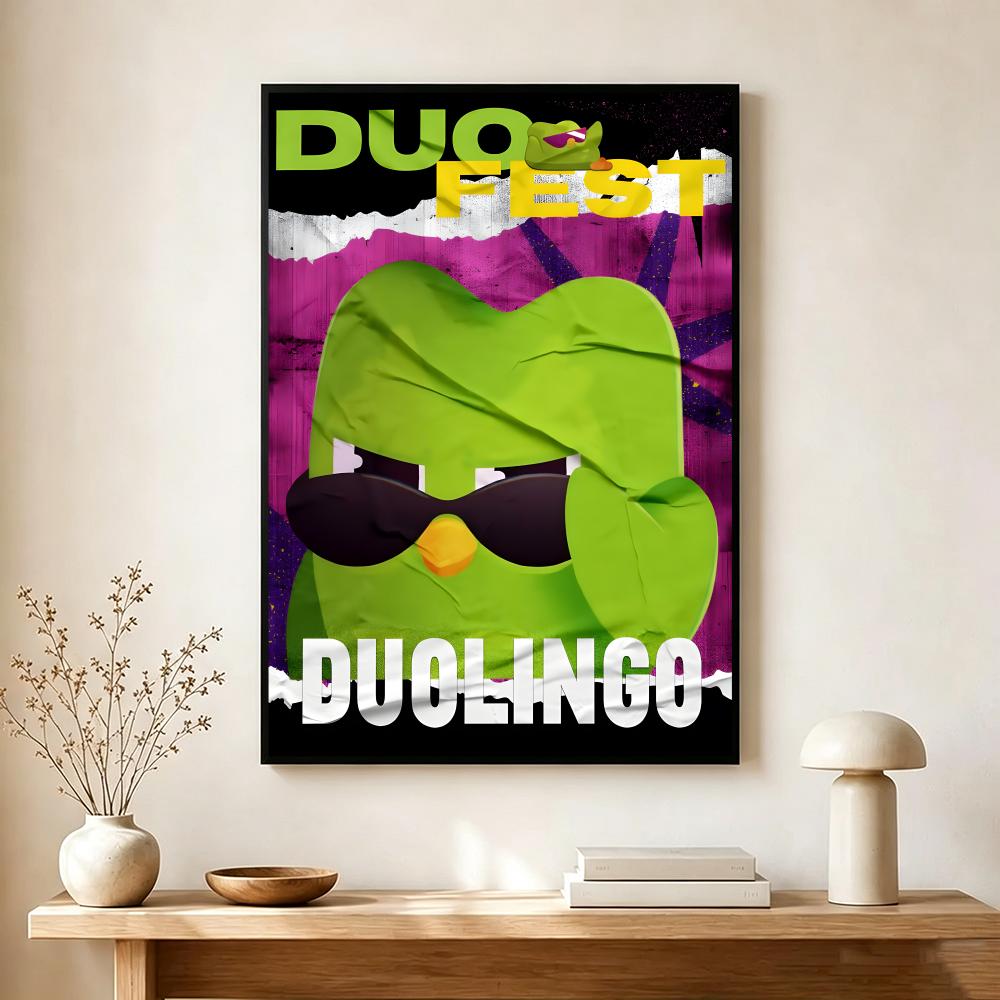 educational app D-Duolingo Pos - Interior Design Education recension och pris