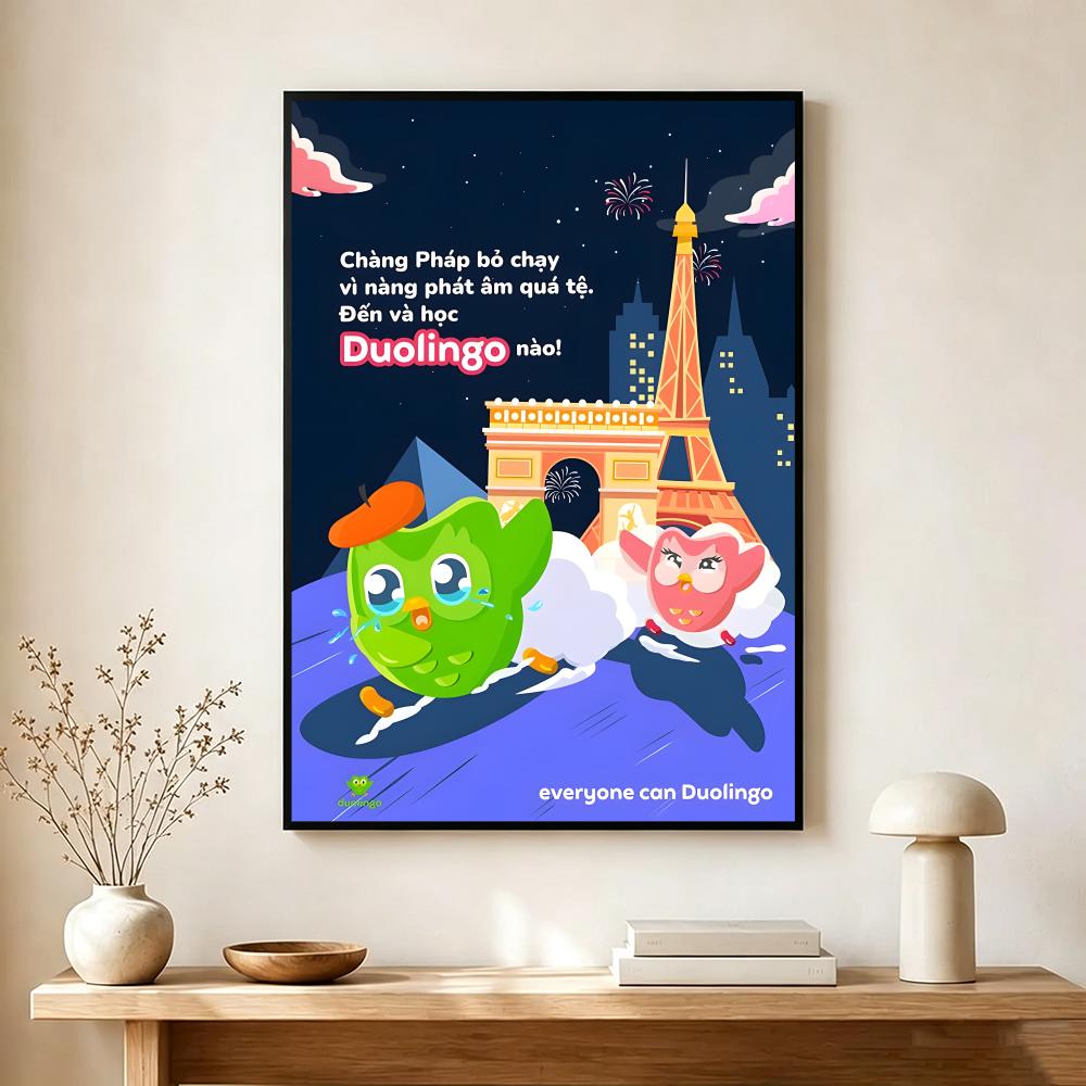 educational app D-Duolingo Pos - Interior Design Education recension och pris