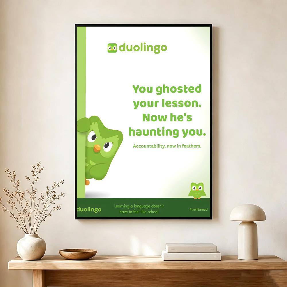 educational app D-Duolingo Pos - Interior Design Education recension och pris
