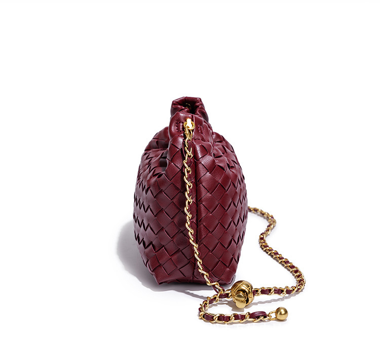 Women's Woven Drawstring Chain - Interior Design Modern recension och pris