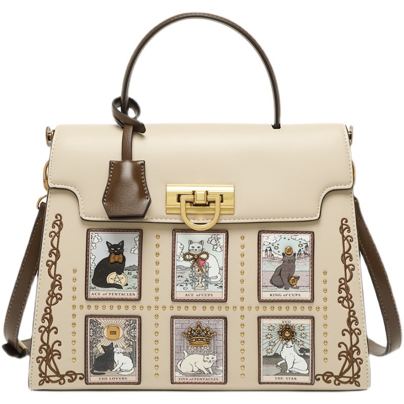 Women's handbag brand handbag  - Interior Design Elegant recension och pris