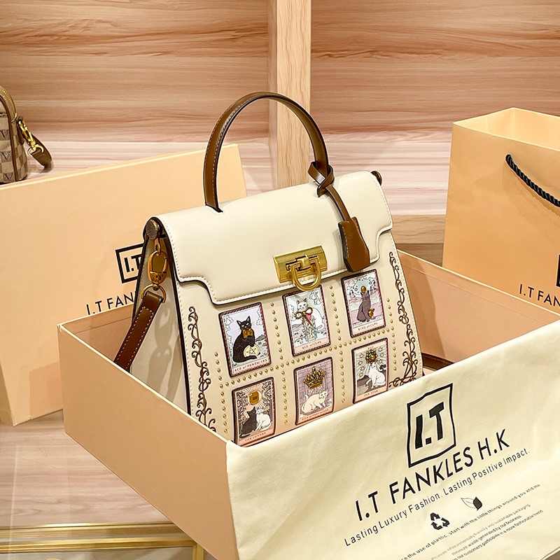 Women's handbag brand handbag  - Interior Design Elegant recension och pris