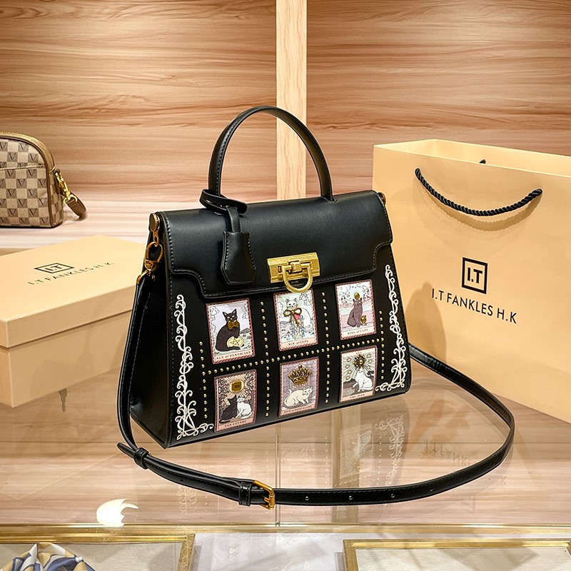 Women's handbag brand handbag  - Interior Design Elegant recension och pris