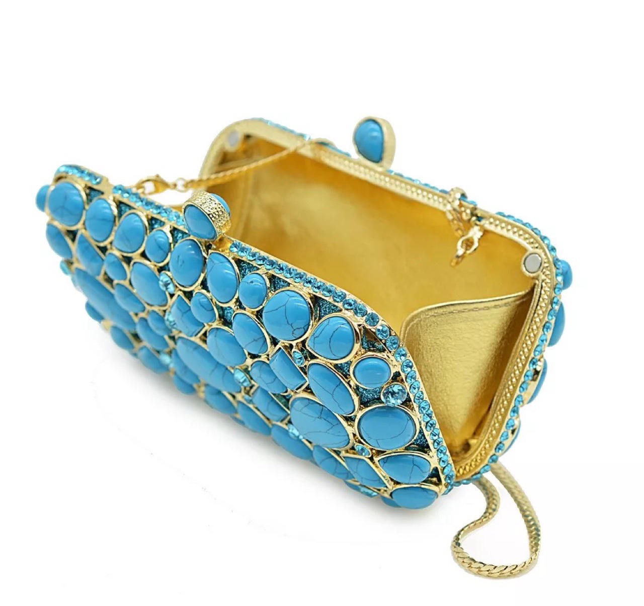Elegant Shell Evening Clutch B - Interior Design Elegant recension och pris