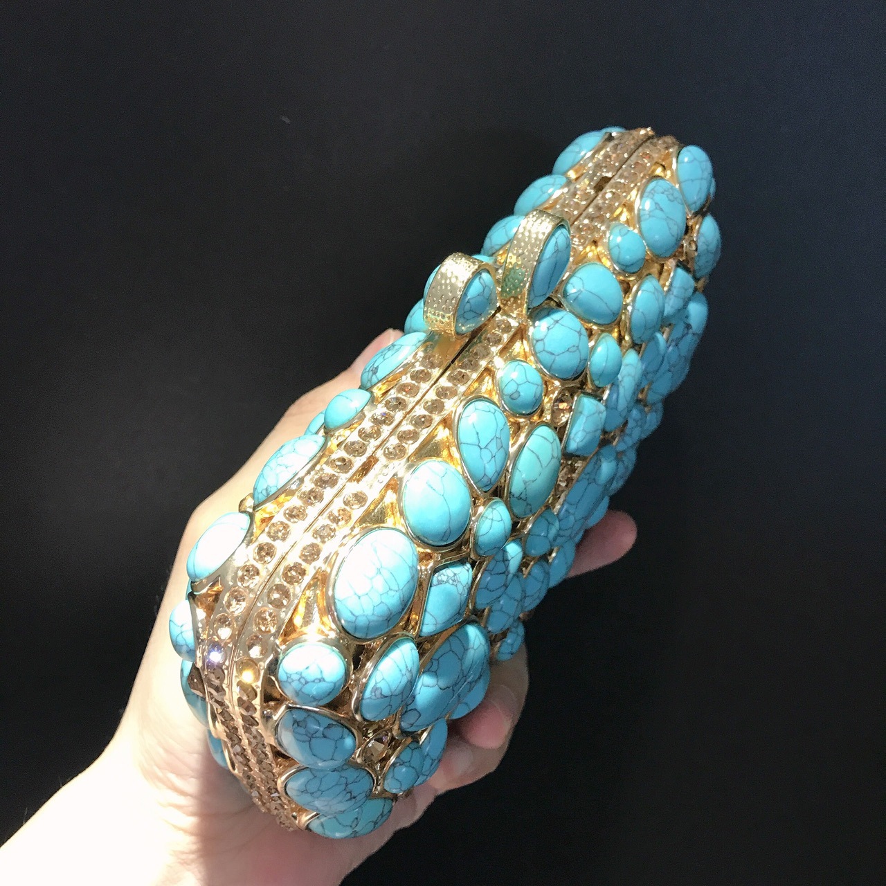 Elegant Shell Evening Clutch B - Interior Design Elegant recension och pris