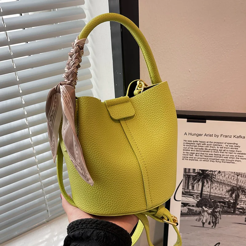 High Quality Bucket Bag Women  - Interior Design Elegant recension och pris