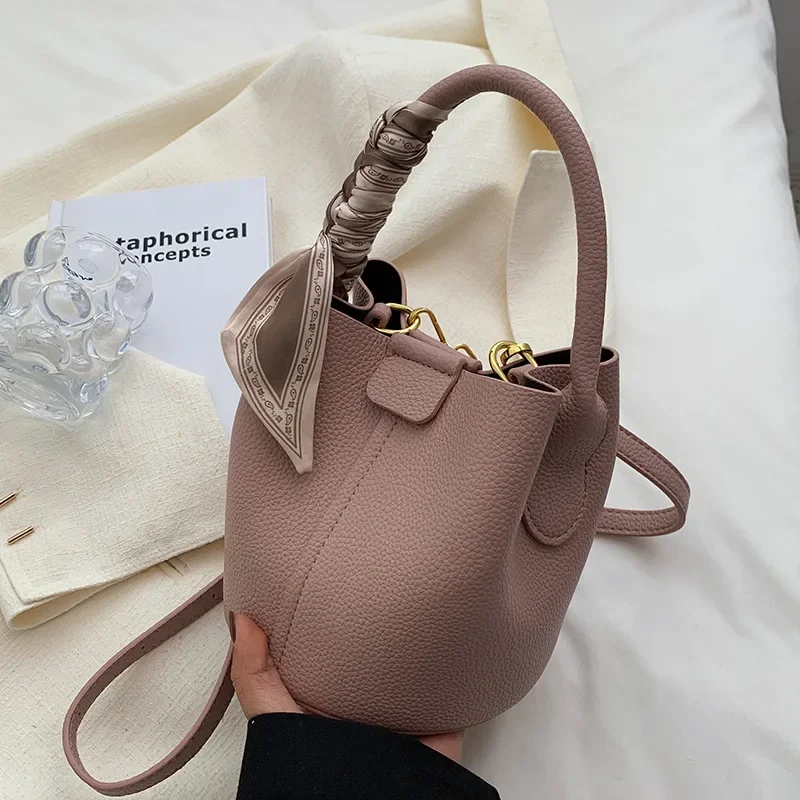 High Quality Bucket Bag Women  - Interior Design Elegant recension och pris