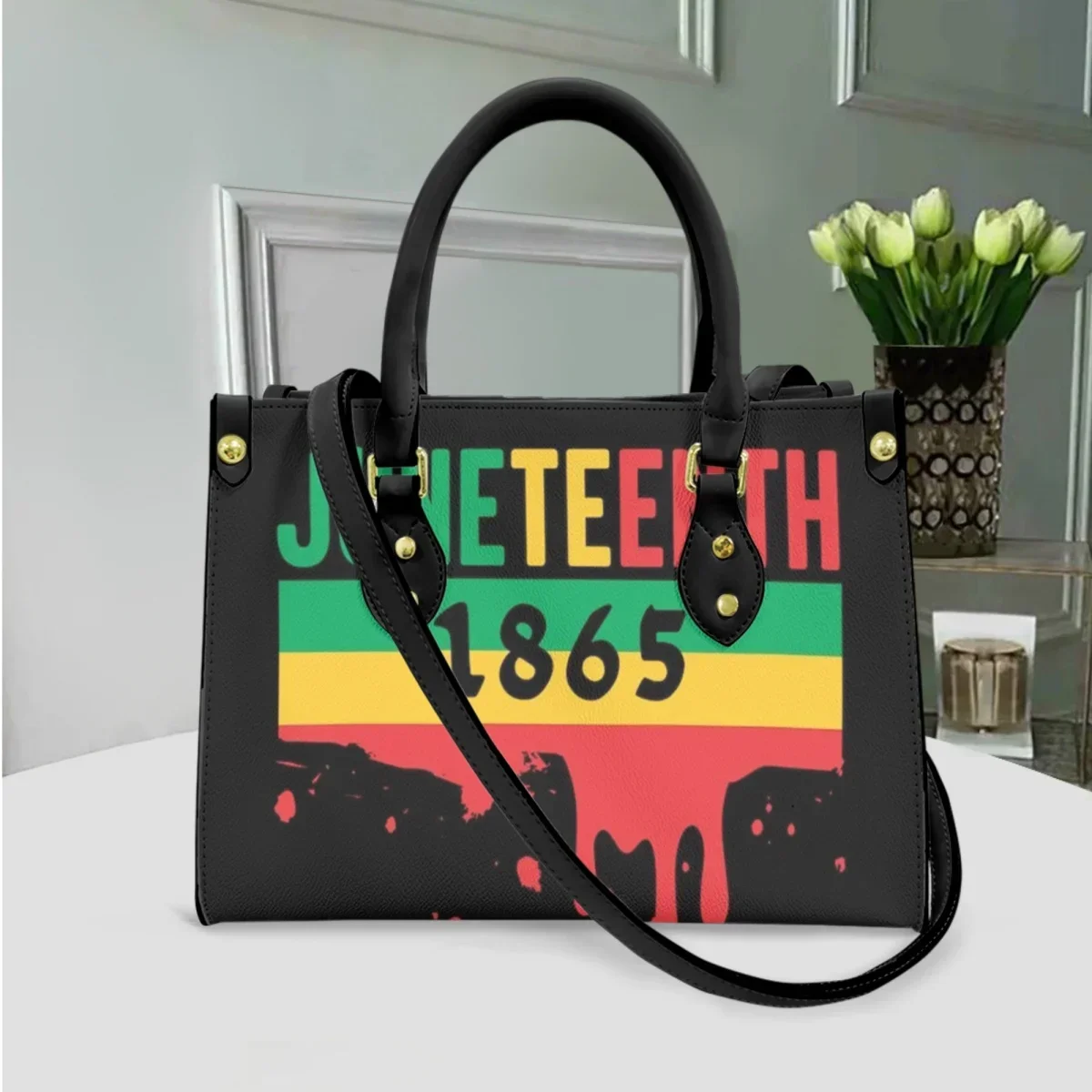 Handbags for Women Black Histo - Interior Design History recension och pris
