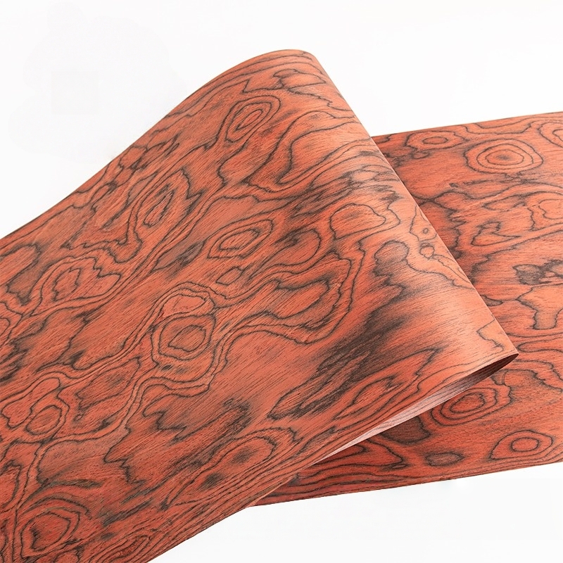 58x250cm Exotic Red Burl Engin - Interior Design Modern recension och pris