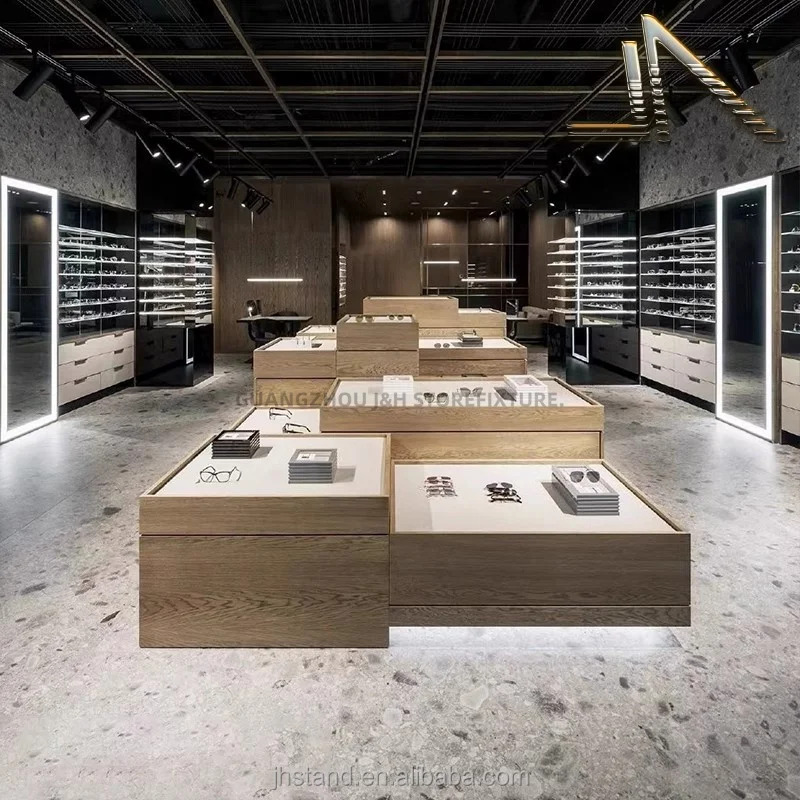 custom.Optical Shop Eyewear Di - Interior Design Modern recension och pris